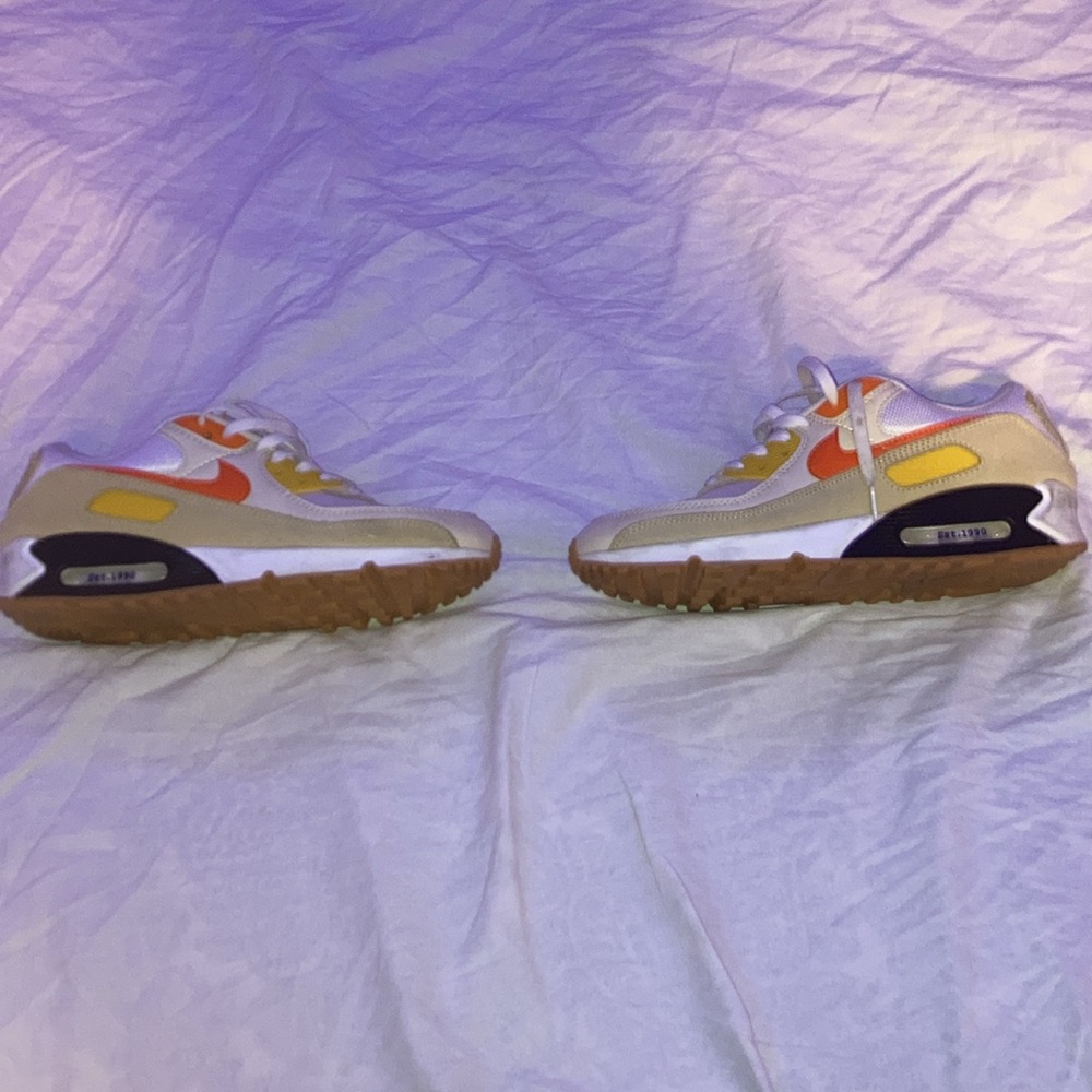 Frank Rudy airmax 90s
